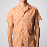 BLUE BANANA Urchin Ziegel Hemd 