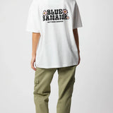 BLUE BANANA Hardy White T-shirt 