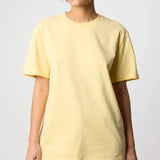 Camiseta BLUE BANANA Reef Light Yellow