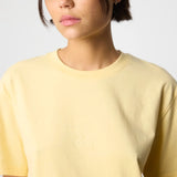 Camiseta BLUE BANANA Reef Light Yellow