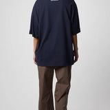 Camiseta BLUE BANANA Patch Navy