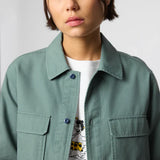 Camisa BLUE BANANA Bombie Khaki