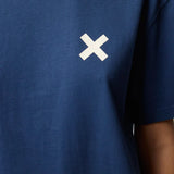 BLUE BANANA Amsterdam Imperial Blue T-shirt 