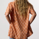 BLUE BANANA Urchin Ziegel Hemd 