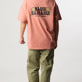 BLUE BANANA T-Shirt „Hardy Coral“ 