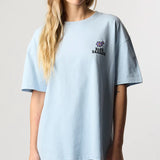 BLUE BANANA Hardy Ice Blue T-shirt 