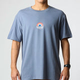 BLUE BANANA Rainbow Sky Blue T-shirt 