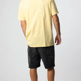 Camiseta BLUE BANANA Reef Light Yellow