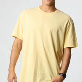 Camiseta BLUE BANANA Reef Light Yellow