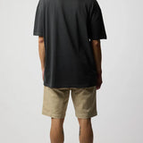 BLUE BANANA – Kultiges T-Shirt in Anthrazit 