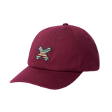 BLUE BANANA Klassische Beerenkappe