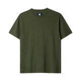 Camiseta BLUE BANANA Bonfire Khaki