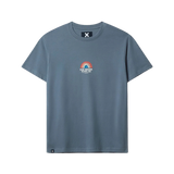 BLUE BANANA Rainbow Sky Blue T-shirt 