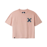 Camiseta BLUE BANANA Classic Woman Peach