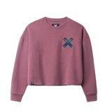 Sudadera BLUE BANANA Woman Crew Berry