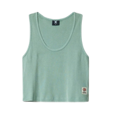 Top BLUE BANANA Pier Mint