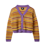 Cárdigan BLUE BANANA Woman Lupe Multicolor