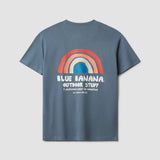 BLUE BANANA Rainbow Sky Blue T-shirt 