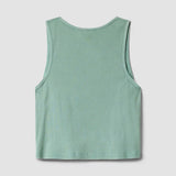 Top BLUE BANANA Pier Mint