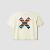 BLUE BANANA Classic Woman Cream T-shirt 