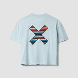 Camiseta BLUE BANANA Classic Woman Ice Blue