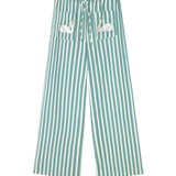 Pantalón THE TINY BIG SISTER Swans Off White