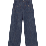 Pantalón THE TINY BIG SISTER Cortes Navy