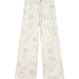 Vaqueros THE TINY BIG SISTER Maru Fruits