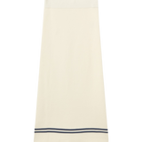 Falda THE TINY BIG SISTER Punto Off-White