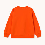 Sudadera THE TINY BIG SISTER Amour Summer Red