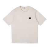 Camiseta STAN RAY Patch Pocket White