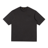 Camiseta STAN RAY Patch Pocket Raven Black
