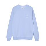 Sudadera LA PAZ Cunha Wind Blue Pale Blue