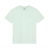 Camiseta LA PAZ Guerreiro Green Stripes