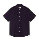 Camisa LA PAZ Roque Dark Navy