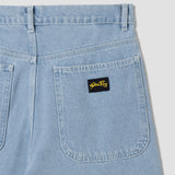 Bermudas STAN RAY Wide 5 Ice Stone Denim
