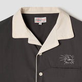 Camisa STAN RAY Bowling Raven Black