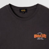 Camiseta STAN RAY Bbq Raven Black