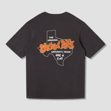 Camiseta STAN RAY Bbq Raven Black