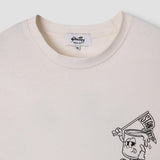 Camiseta STAN RAY Can White