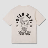 Camiseta STAN RAY Can White