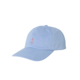 Gorra LA PAZ Santos Wind Blue / Sunrise