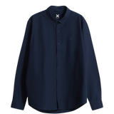 Camisa BLUE BANANA Loom Navy