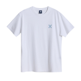 Camiseta BLUE BANANA Unisex Amsterdam White