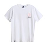 Camiseta BLUE BANANA Unisex Artist White