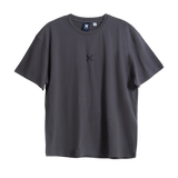 Camiseta BLUE BANANA Unisex Bonfire Anthracite