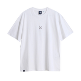 Camiseta BLUE BANANA Unisex Bonfire White