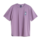 Camiseta BLUE BANANA Unisex Goods Light Purple