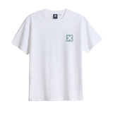 Camiseta BLUE BANANA Unisex Nature White