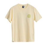 Camiseta BLUE BANANA Unisex Nature Light Yellow